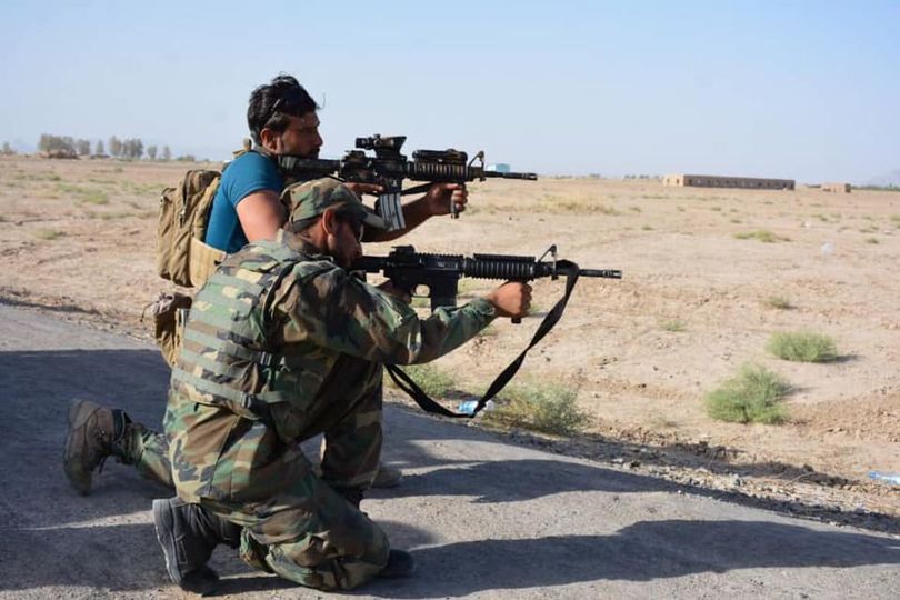 تېرو ۲۴ ساعتونو کې ۲۳۵ طالبان ووژل شول او ۱۶۱ نور ټپیان شول