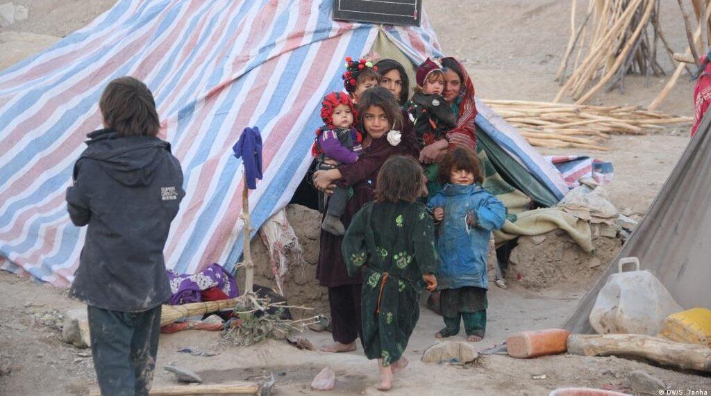 د ژمي راتګ؛ افغانستان د بشري ناورین پر لور روان دی