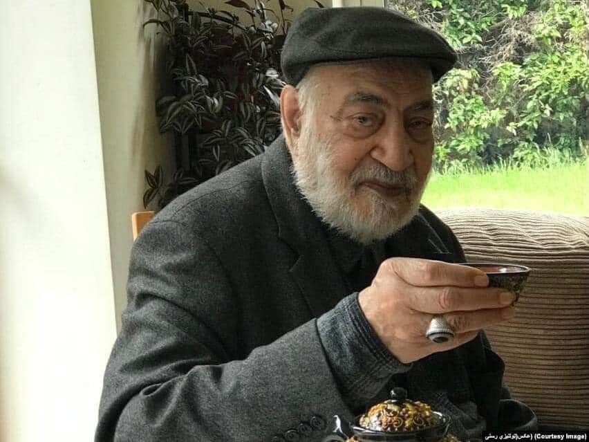 د استاد اسحاق نګارګر مړینه او یو تاثر