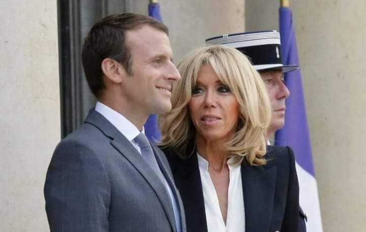 د فرانسې د ولسمشر امانویل میکرون د واده کیسه