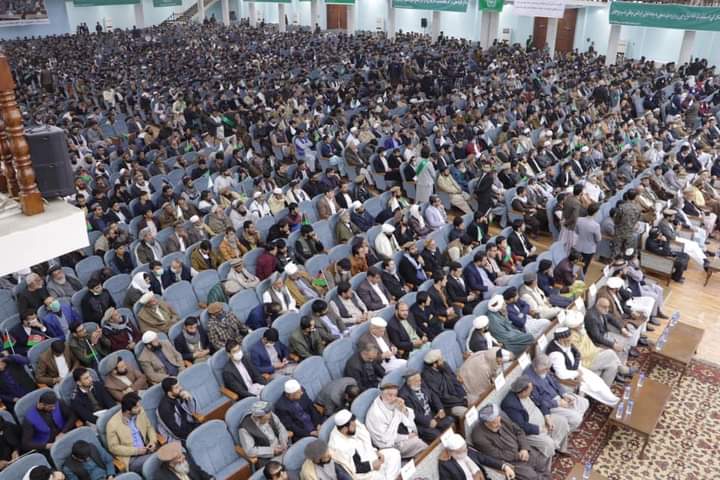 د سولې پروسه پر نیابتي جګړې بدله شوې.