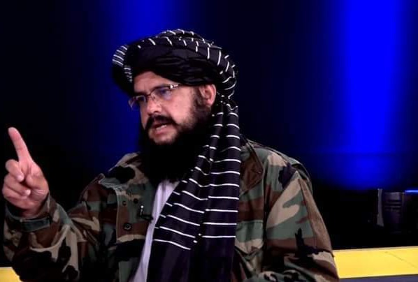 جنرال مبین: افغان لوبغاړي دې درې رنګه بیرغ نه یادوي؛ ګني بیا پرې په زوره سپین بیرغ ښکلوم