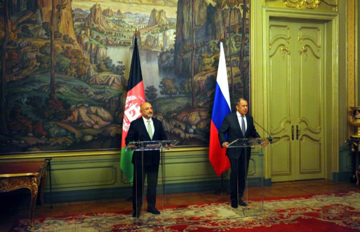 روسیه وایي، په افغانستان کې د طالبانو امارت نه غواړو