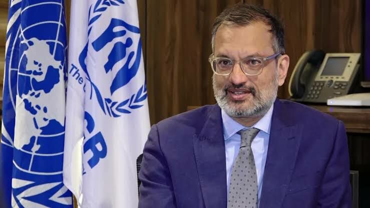 جمال: افغانستان ته له ایرانه هره ورځ ۵۰ زره افغانان راستنېږي