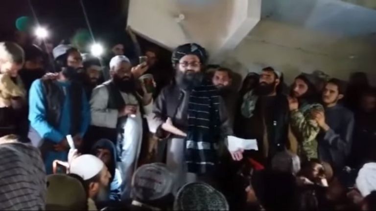 د طالبانو له روزنیزو مرکزونو د ملا برادر لیدنه د اندیښنې وړ ده