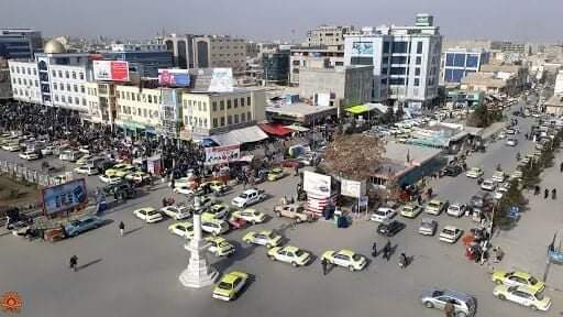 ناپېژانده وسله والو په مزارشریف ښار کې یو ډاکټر وژلی