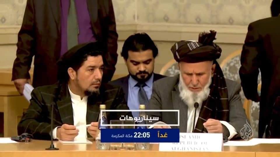 په نوې لويه لوبه کې مسکو او چين له امريکا سره ډغرې وهي.