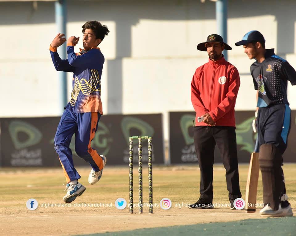 د کرکټ اکاډمیو د روانو لوبو په اړه څو خبرې