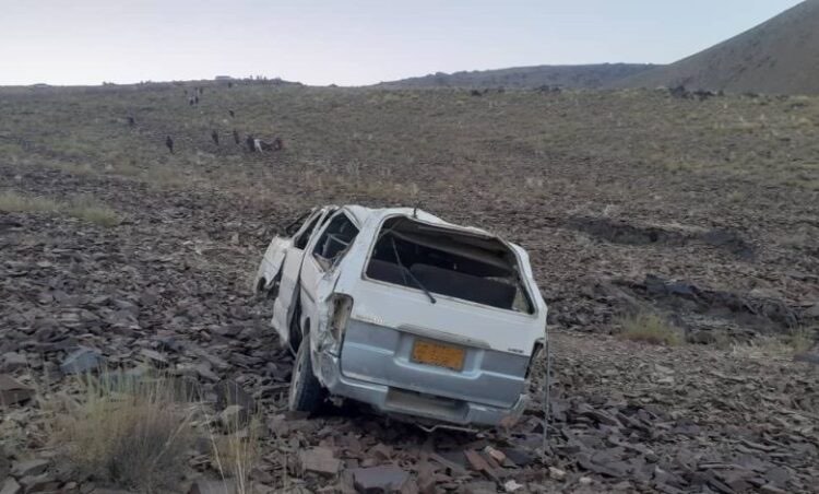 دایکندي کې ترافیکې پېښې ۱۴ کسانو ته مرګ ژوبله اړولې