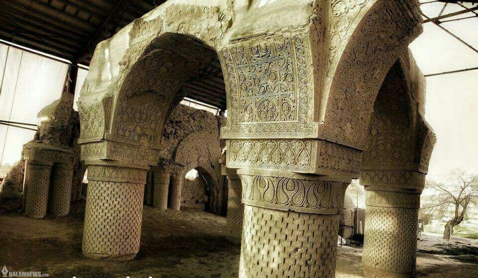 د بلخ نوبهار معبد - مصطفی سالک