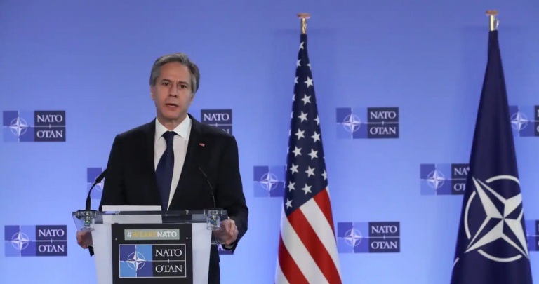 بلېنکن: غواړو افغان جګړه په مسوولانه توګه پای ته ورسوو