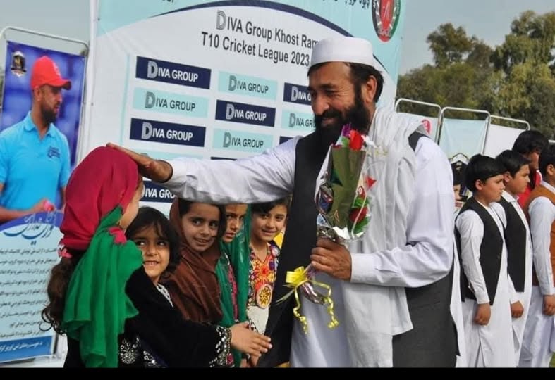 کاروان پهٔ وچکالۍ کې تندغری د نغمو!!