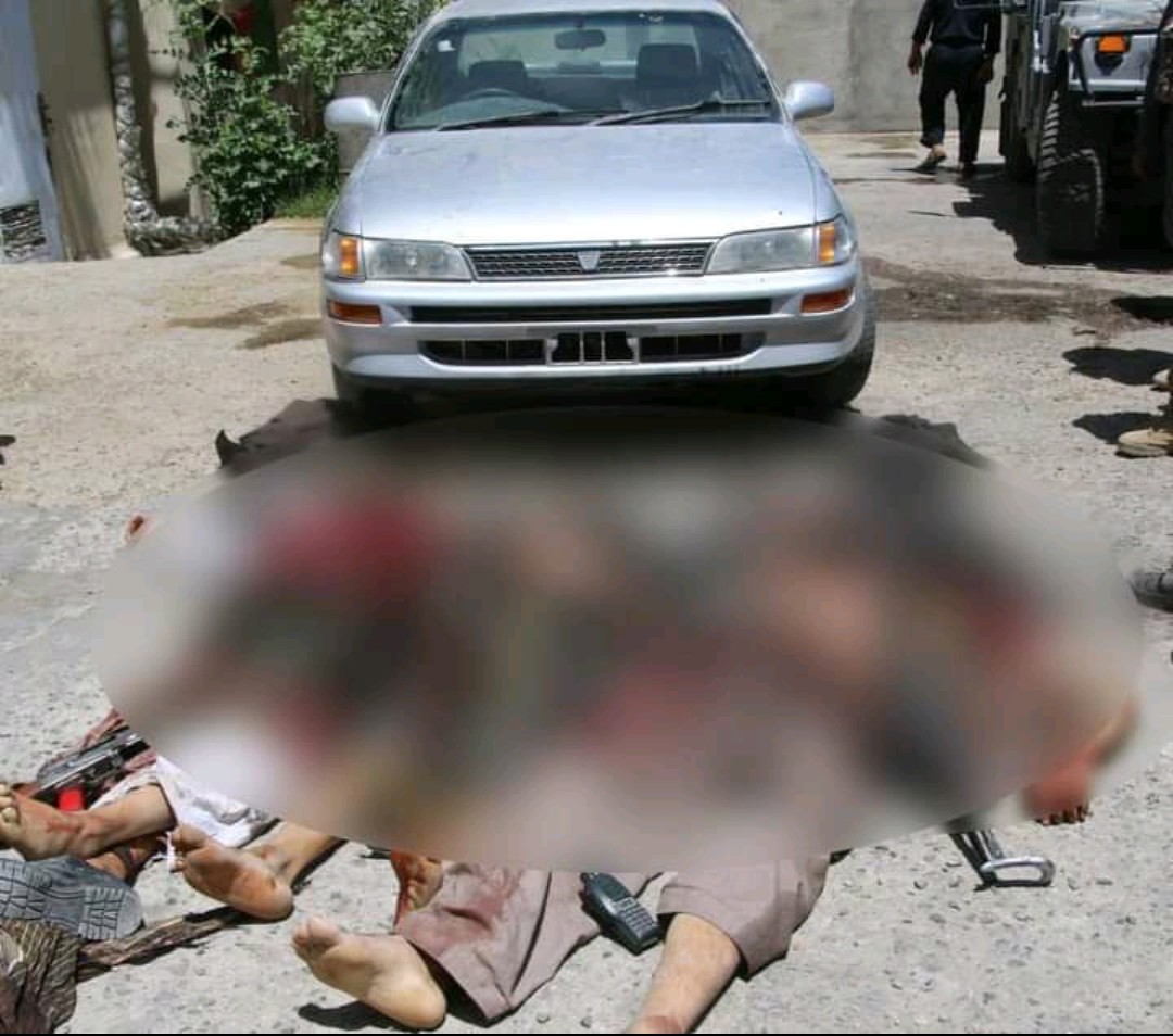 په غزني کې دری طالبان ووژل شول