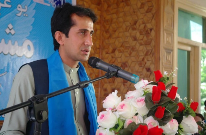 لغمان کې "یو غږ د سولې لپاره" تر سرلیک لاندې مشاعره ترسره شوه