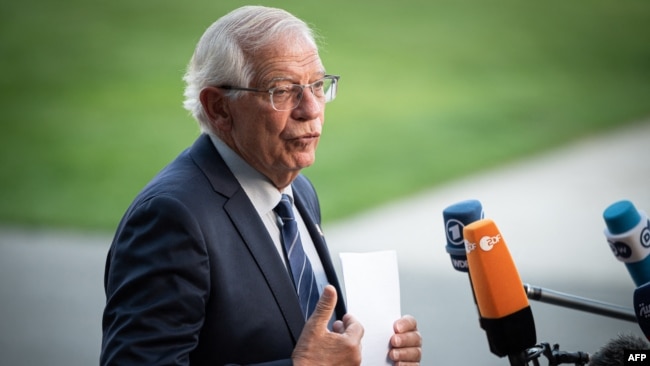 اروپايي ټولنه: ط‌ا‌ل‌بانو سره له خبرو پرته بله چاره نه‌لرو