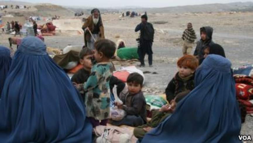 افغانان بېړنیو مرستو ته اړتیا لري