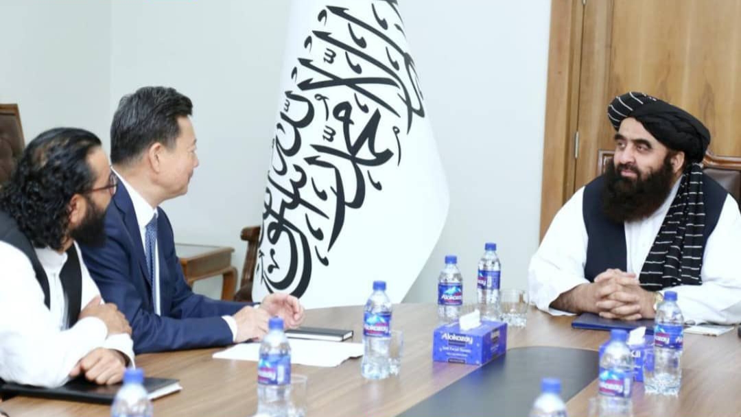 د واخان دهلېز د چین او افغانستان په نښلونه کې مهم دی