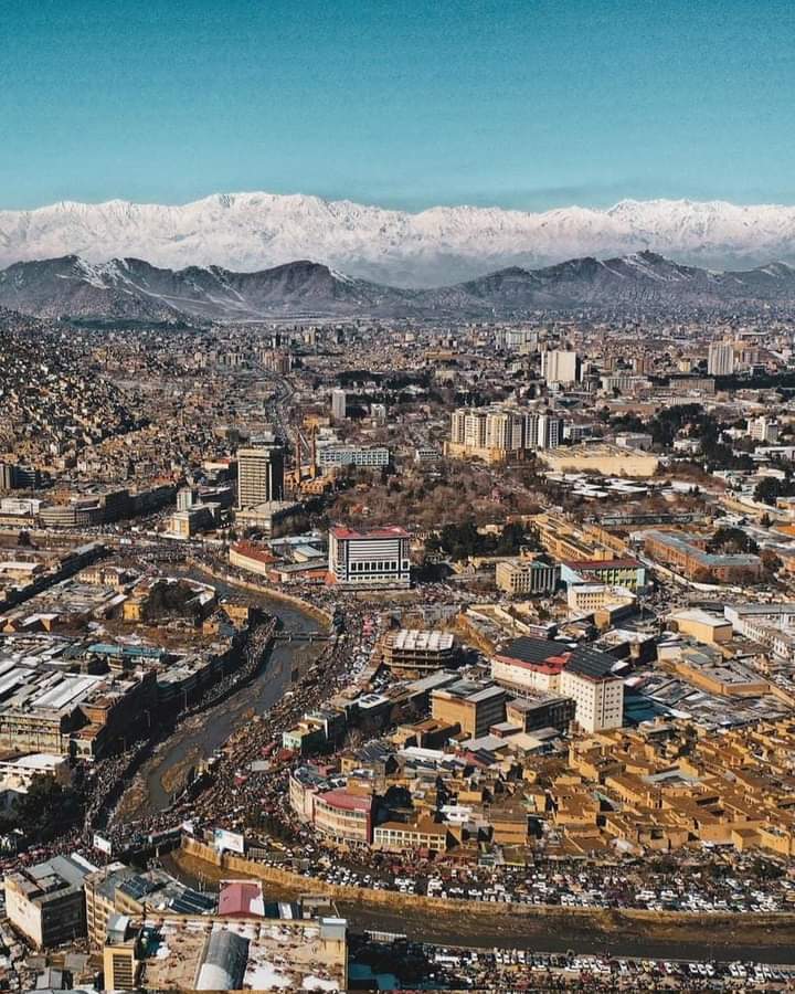 د کابل ښار د لسمې امنیتي حوزې اړوند سیمه کې چاودنه شوې