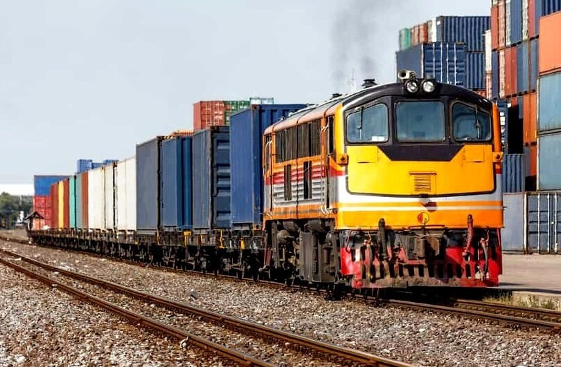 تېرو دوو اوونیو کې د اوسپنې پټلۍ له لارې څه باندې ۱۶۴ زره مټریک ټنه توکي لېږدول شوي