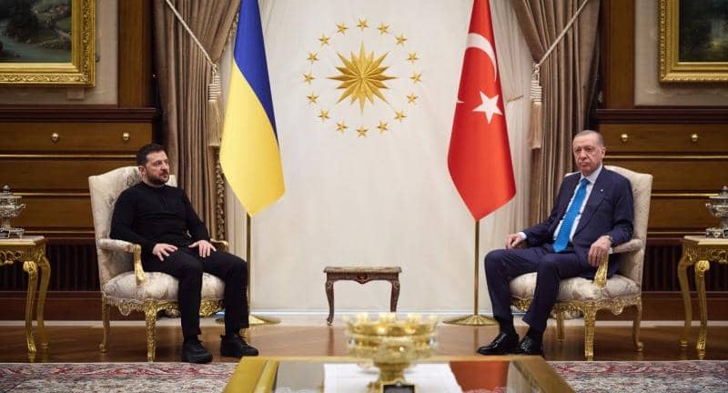 د اوکراین او روسیې ترمنځ د خبرو د بل پړاو د ترسره کولو لپاره د هڅو دوام