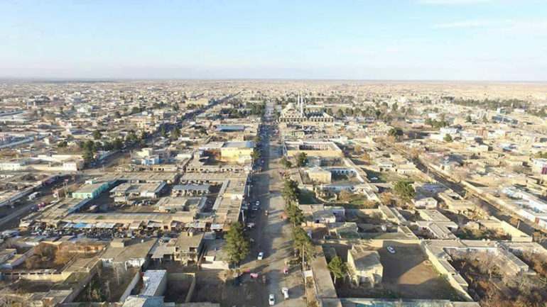 جوزجان کې یو کس په چړو وژل شوی