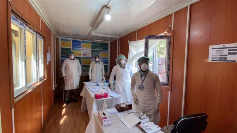 د کرونا ویروس د ۱۰۲ تازه پیښو ثبتیدل