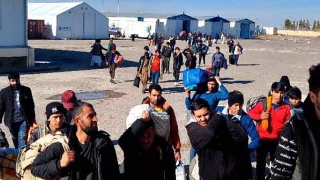 ایران روانه اوونۍ څه باندې دوه زره نور افغان کډوال بېرته راشړلي