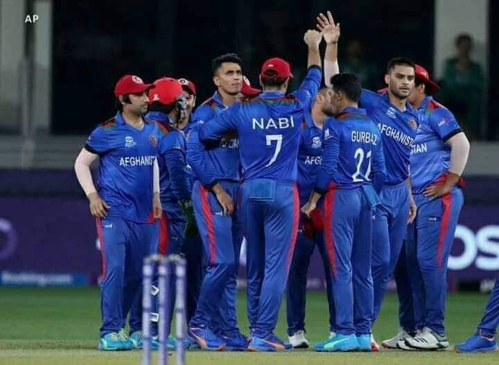 افغان لوبډلې نیمیبیا ته په ۶۲ منډو ماتې ورکړه