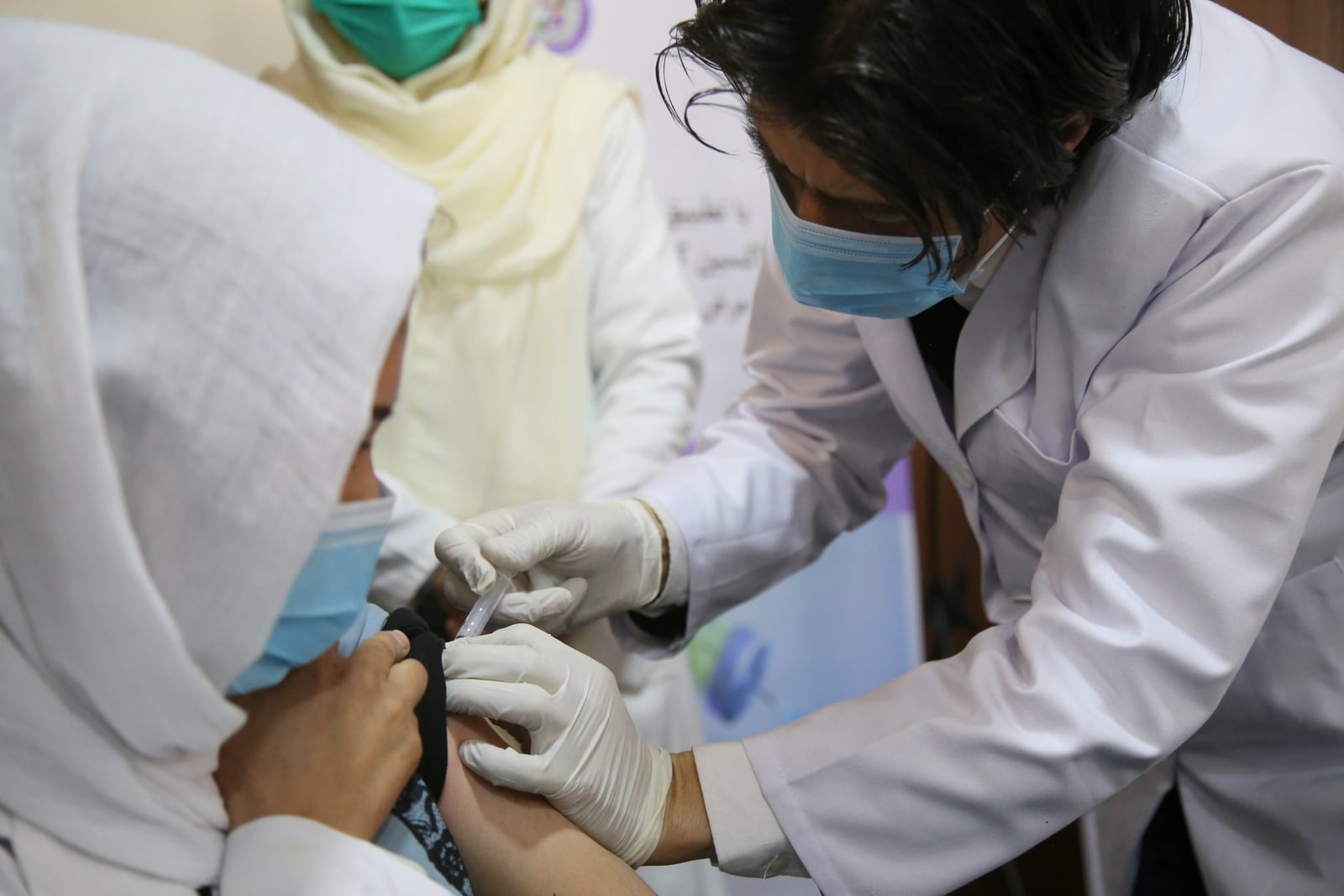 نړیوال بانک د افغانستان روغتیا وزارت سره ۱۵۰ میلیون ډالر مرسته کړې