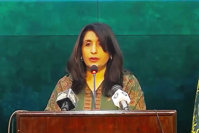 زهرا بلوچ: پاکستان لا هم افغانستان ته ژمن دی