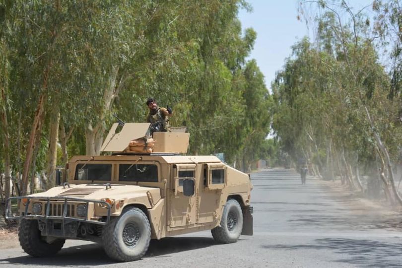 تېرو ۲۴ ساعتونو کې ۲۰۶ طالبان وژل شوي