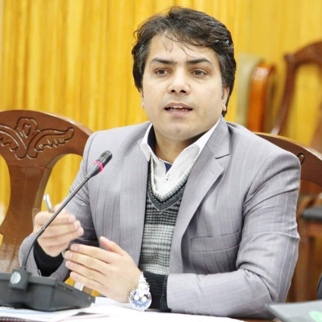 د ښاغلي سيد شاه سقيم شعرونه