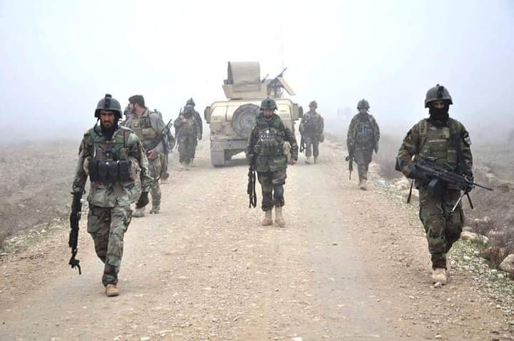 کندهار کې اته ویشت طالبانو ته مرګ ژوبله اوښتې.