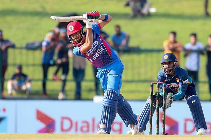 افغان لوبډلې سریلانکا ته ماتې ورکړه