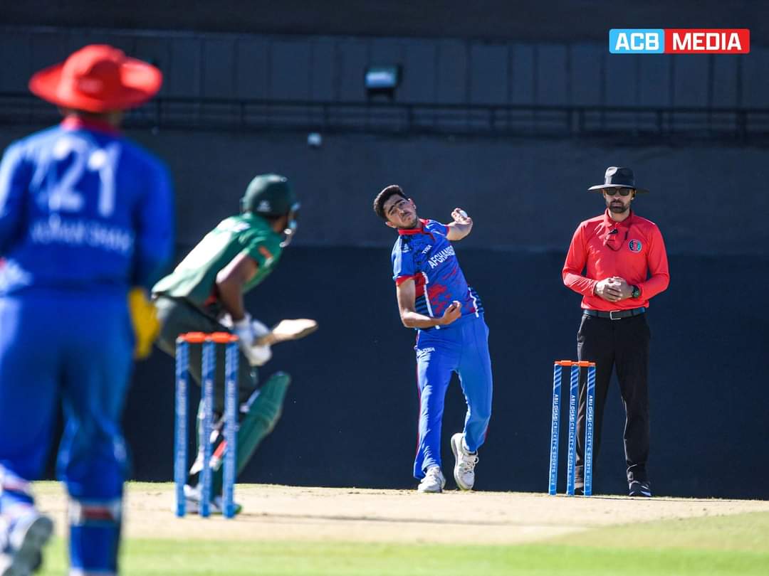 کرکټ؛ افغان نولس کلنه لوبډله نن له سریلانکا سره شل‌اویزه سیالي کوي