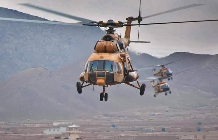 افغان ځواکونو ۲۴ ساعتونو کې نږدې ۴۰۰ طالبانو ته مرګ ژوبله اړولې