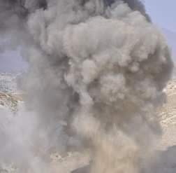 لغمان کې دوه طالبان د خپل ماین چاودنه کې وژل شوي