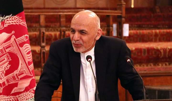 غني دشانګهای سازمان له غړو د مرستې غوښتنه کړې