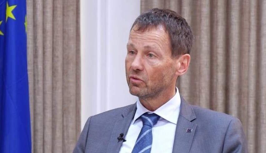 توماس نېکلاسون د افغان فعالانو د خوشې کېدو له کمپاین سره یوځای شو