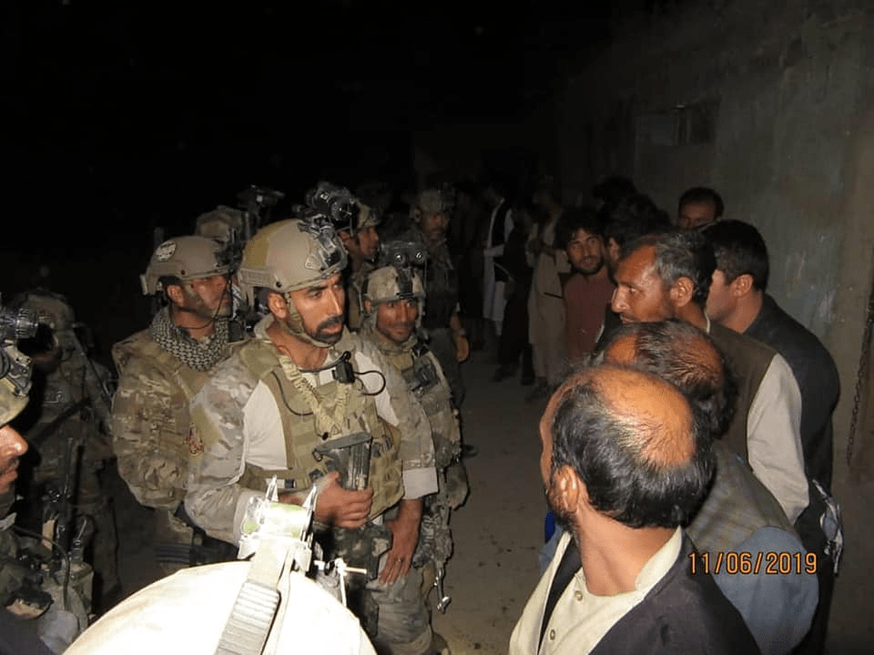 طالبانو بندیان تر سختو شکنجو لاندې نیولي