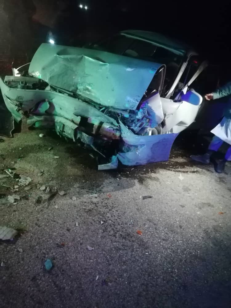 فاریاب کې ۱۱ کسانو ته مرګ ژوبله اوښتې