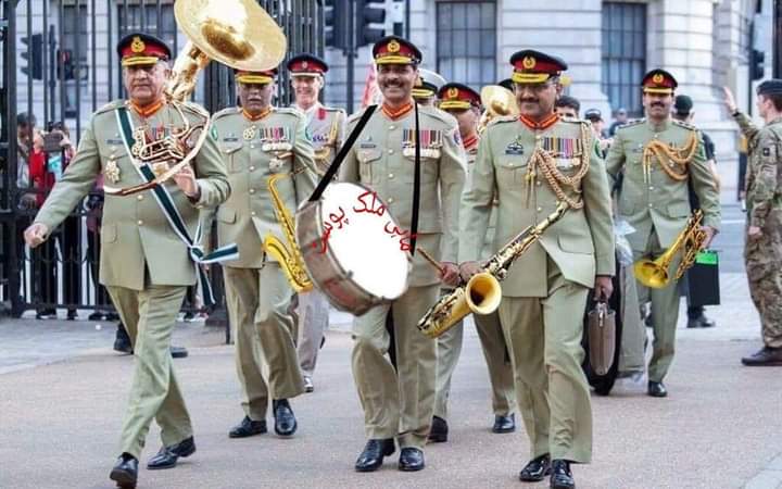 هند وایي ترهګر روزل د پاکستان دبهرني سیاست یوه برخه ده.