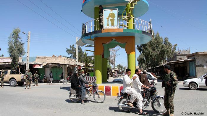 فراه کې نن پر یوه قاتل د قصاص الهي حکم پلی شو