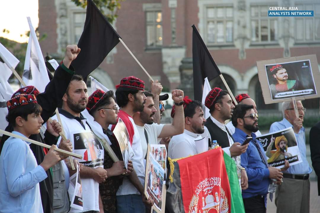 د پښتون ژغورنې غورځنګ: پاکستاني جنرالان دې محاکمه شي