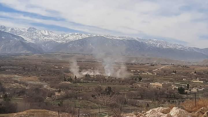 ننګرهار کې ۱۶ طالبان وژل شوي.