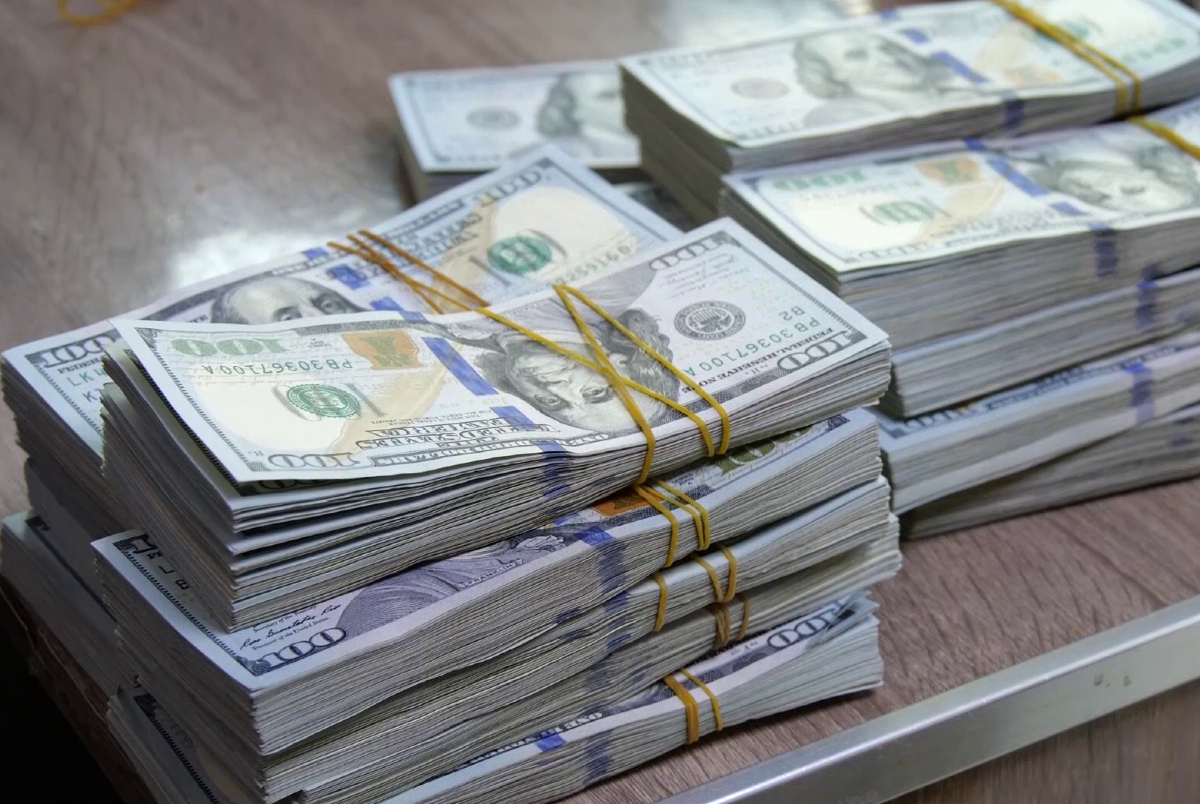 امریکا د نوي حکومت راتګ راهیسې له افغانستان سره ۲،۱ میلیارد ډالره مرسته کړې