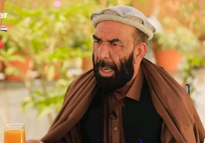 ويل یې: ودریده ما ویل نو نه به دریده؟ اخر زړه دی کنه!