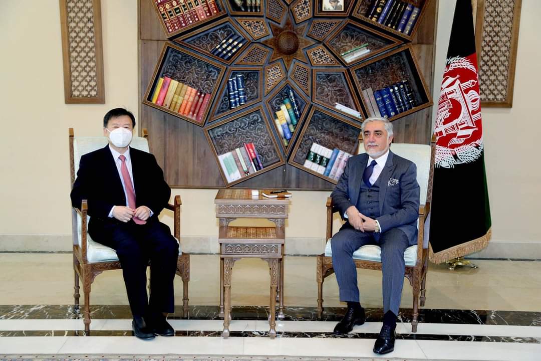 چین: د اففان سولې له پروسې ملاتړ کوو.