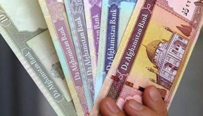 افغانستان بانک: د ډالرو پر وړاندې د افغانیو ارزښت تر ۱۴ سلنې ډېر لوړ دی