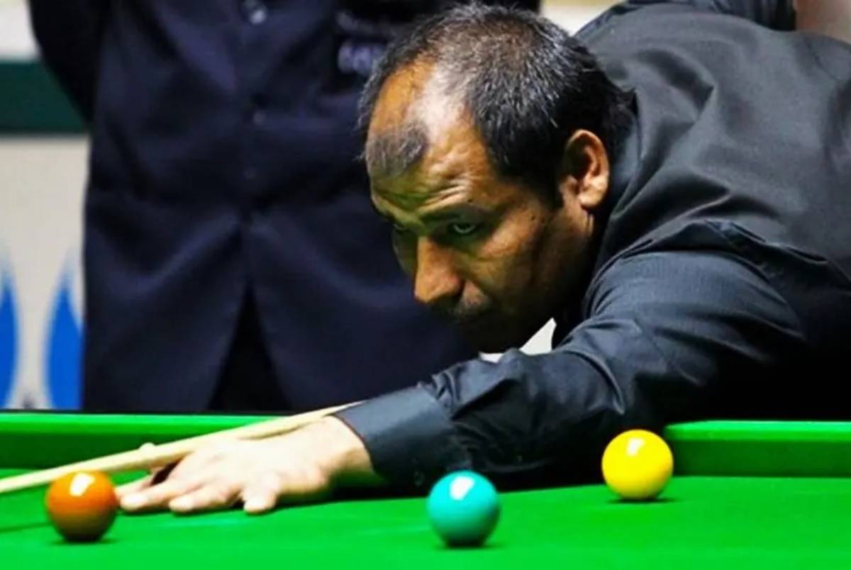 افغان سنوکر د بحرین په نړیوالو سیالیو کې له مخکې تګه پاتې شو